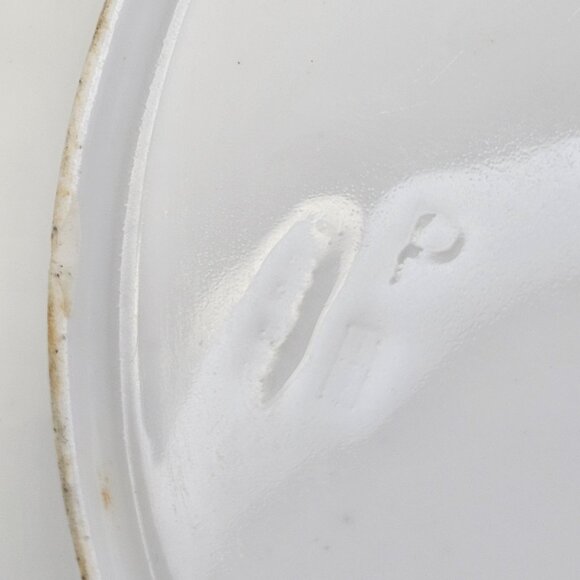 Royal Crown Derby Porcelain Plate by Edwin Trowell View of Stratford on Avon - Picture 9 of 9